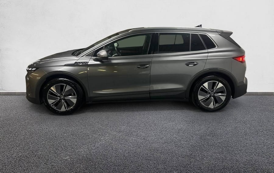 Choisissez votre skoda elroqelectrique chez CarGo Flex