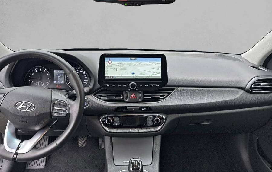 Choisissez votre hyundai i30 chez CarGo Flex