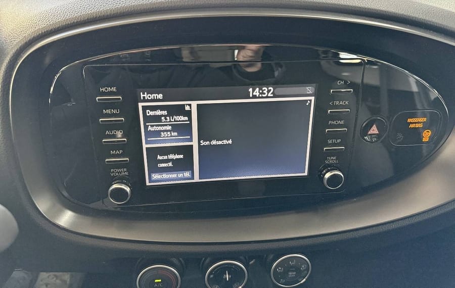 Choisissez votre toyota aygox chez CarGo Flex
