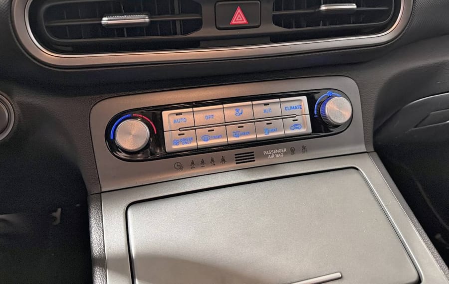 Choisissez votre hyundai konaelectrique chez CarGo Flex