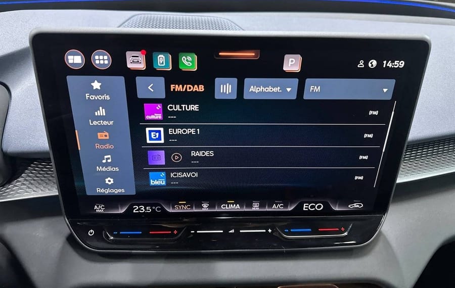 Choisissez votre cupra terramar chez CarGo Flex