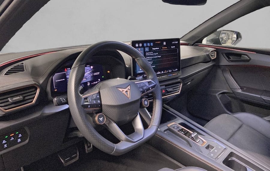 Choisissez votre cupra leon chez CarGo Flex