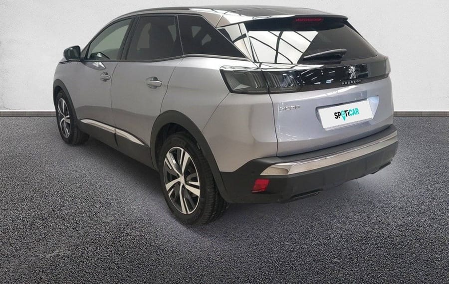 Choisissez votre peugeot 3008 chez CarGo Flex
