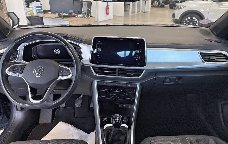 Choisissez votre volkswagen troccabriolet chez CarGo Flex