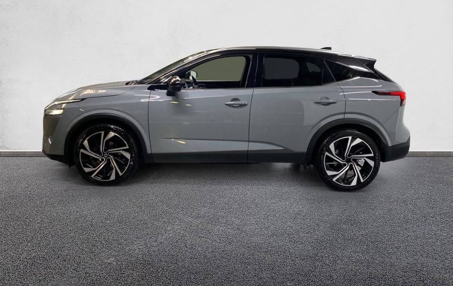 Choisissez votre nissan qashqai chez CarGo Flex