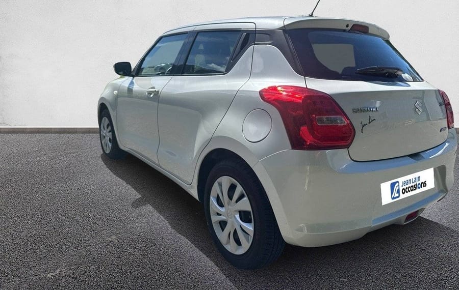 Choisissez votre suzuki swift chez CarGo Flex