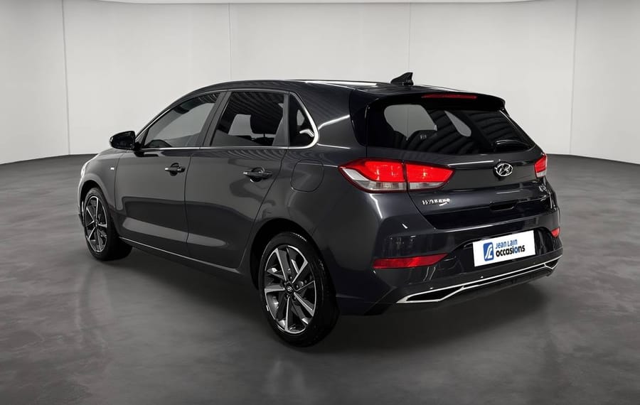 Choisissez votre hyundai i30 chez CarGo Flex