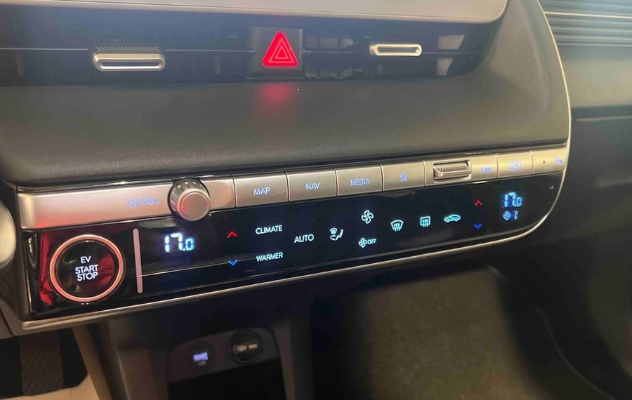 Choisissez votre hyundai ioniq5electrique chez CarGo Flex