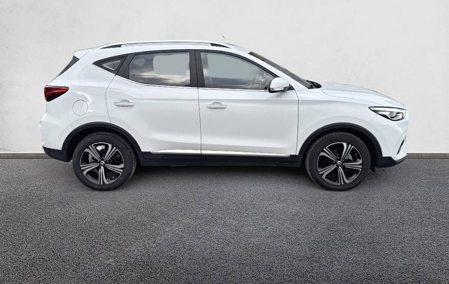 Choisissez votre mg zs chez CarGo Flex