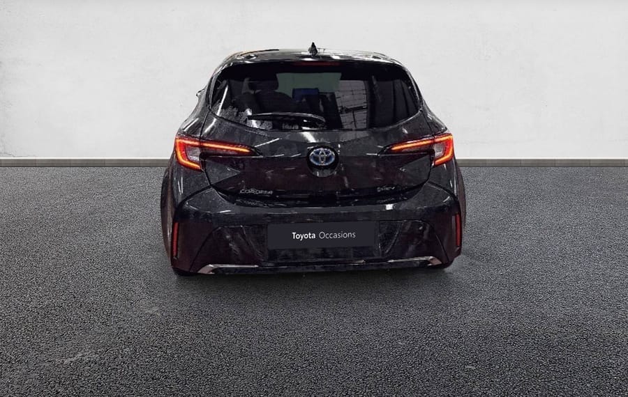 Choisissez votre toyota corolla chez CarGo Flex