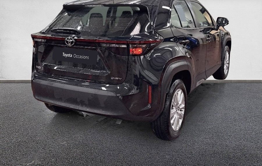 Choisissez votre toyota yariscross chez CarGo Flex