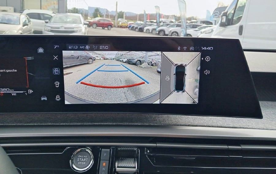 Choisissez votre peugeot 3008 chez CarGo Flex