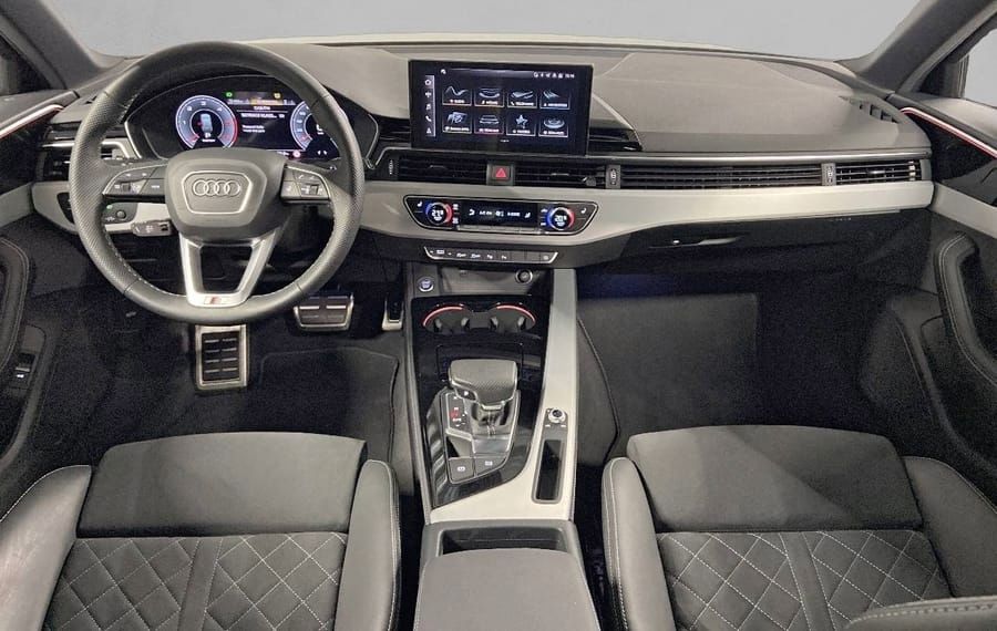 Choisissez votre audi a4break chez CarGo Flex