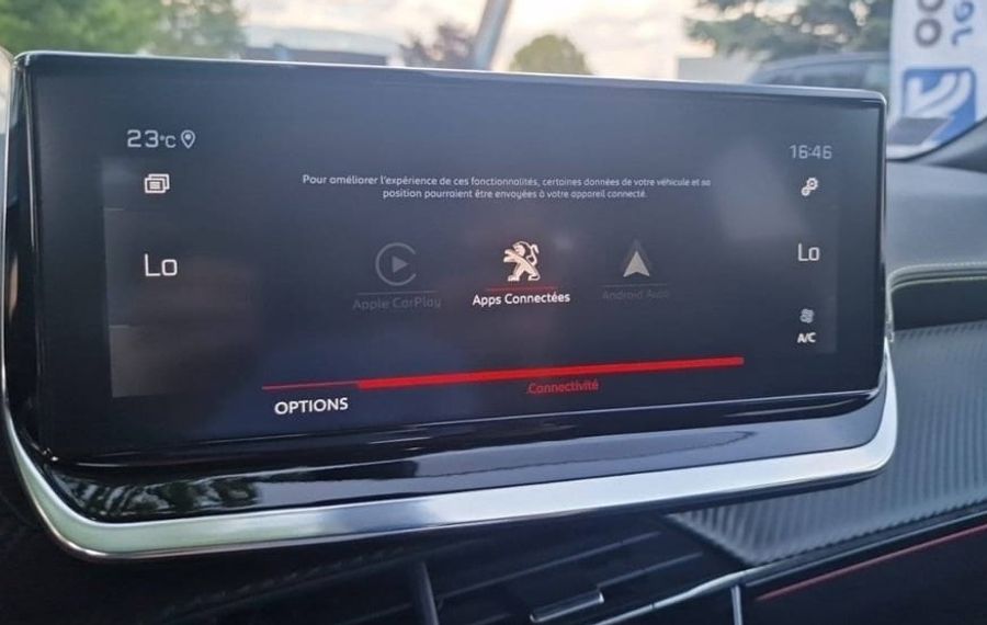 Choisissez votre peugeot 2008 chez CarGo Flex