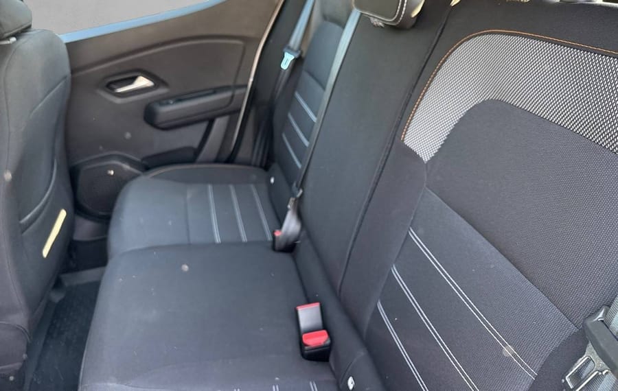 Choisissez votre dacia sandero chez CarGo Flex