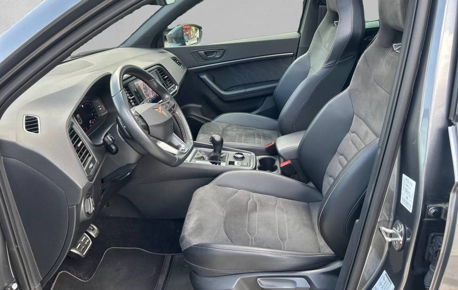 Choisissez votre cupra ateca chez CarGo Flex