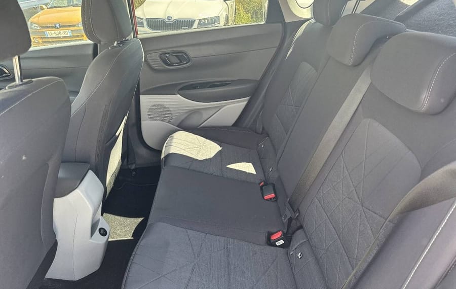 Choisissez votre hyundai bayon chez CarGo Flex