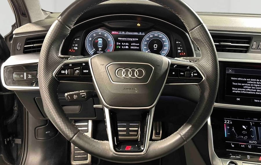 Choisissez votre audi a6 chez CarGo Flex