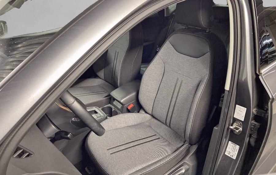 Choisissez votre seat ateca chez CarGo Flex