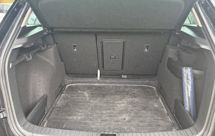 Choisissez votre skoda karoq chez CarGo Flex