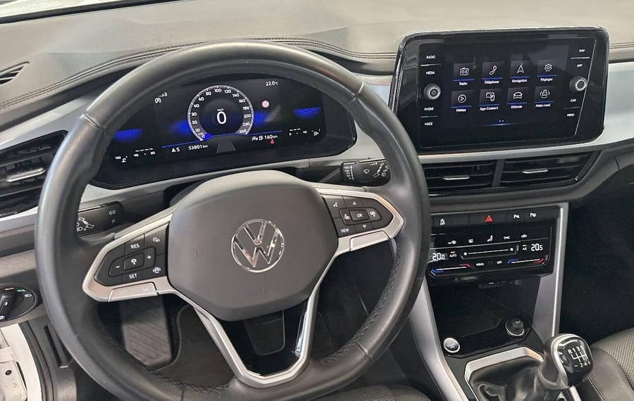 Choisissez votre volkswagen troc chez CarGo Flex