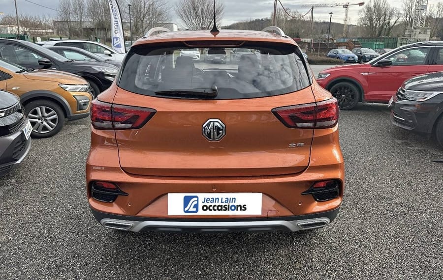 Choisissez votre mg zs chez CarGo Flex