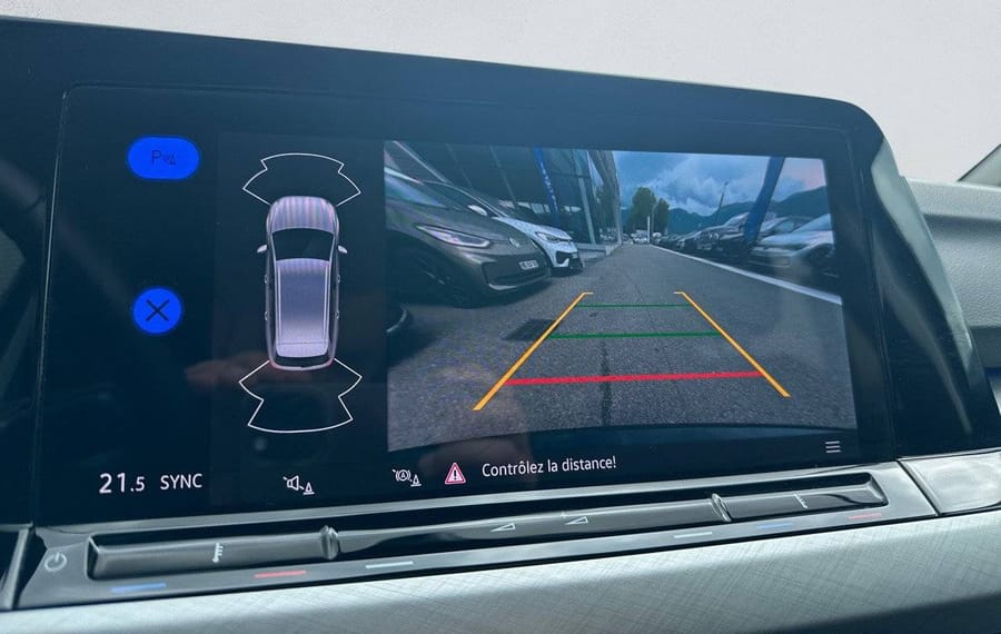 Choisissez votre volkswagen golfbreak chez CarGo Flex