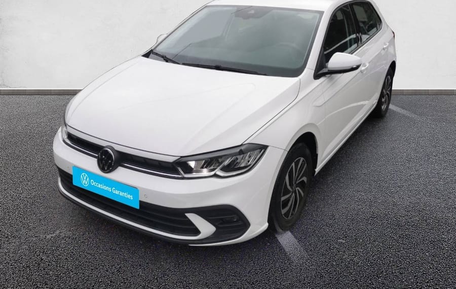 Choisissez votre volkswagen polo chez CarGo Flex