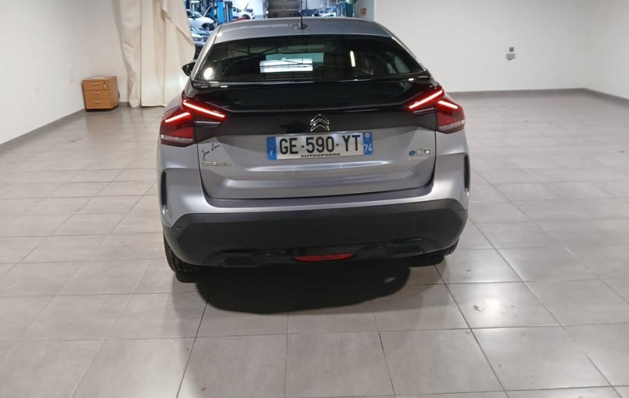 Choisissez votre citroen c4electrique chez CarGo Flex