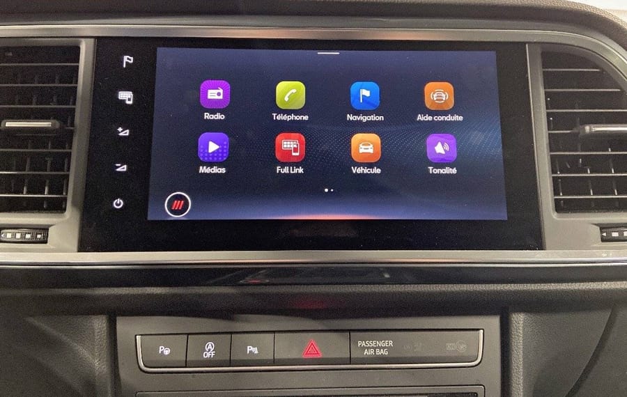 Choisissez votre seat ateca chez CarGo Flex