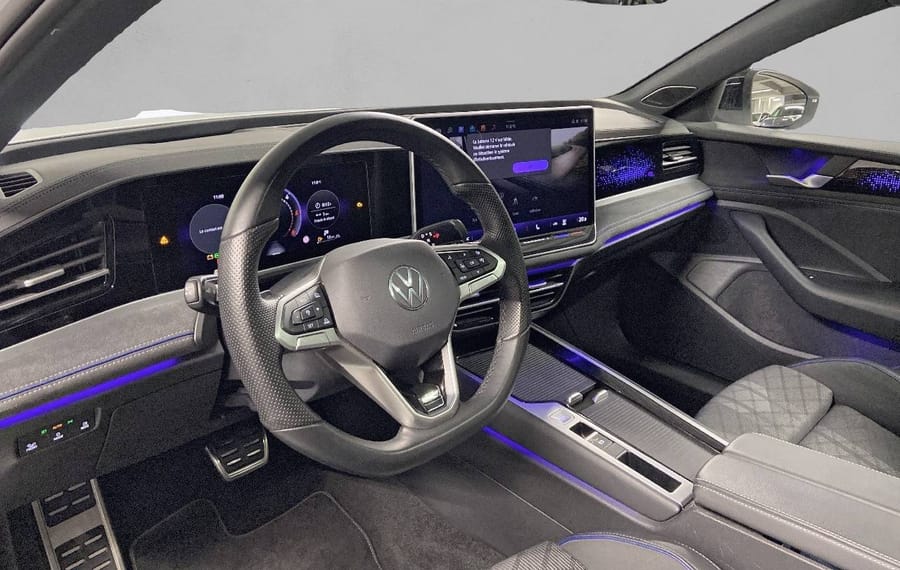 Choisissez votre volkswagen passatbreak chez CarGo Flex