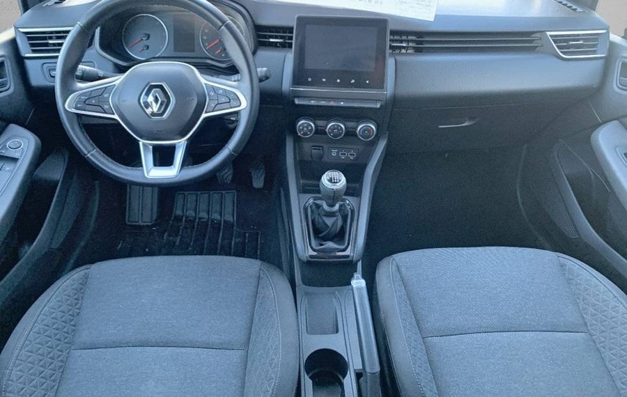 Choisissez votre renault clio chez CarGo Flex