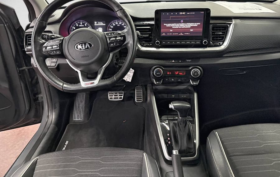 Choisissez votre kia stonic chez CarGo Flex