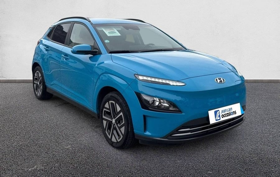 Choisissez votre hyundai konaelectrique chez CarGo Flex
