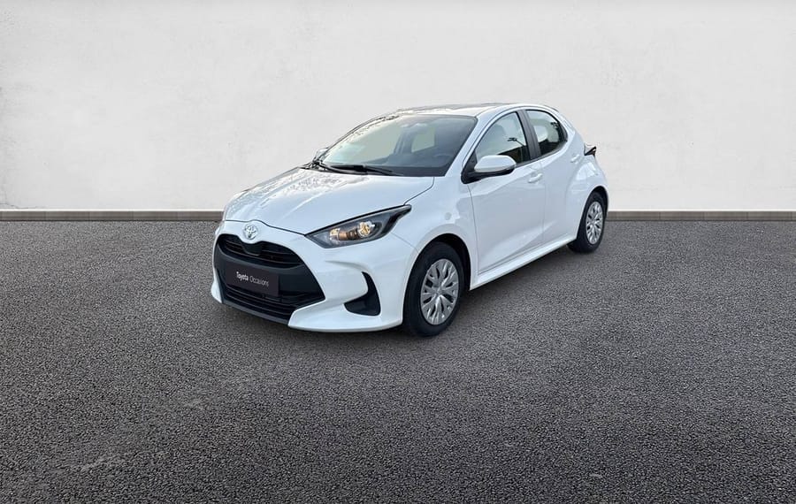 Choisissez votre toyota yaris chez CarGo Flex