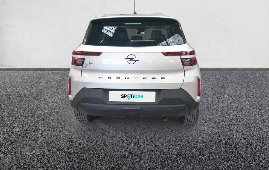 Choisissez votre opel frontera chez CarGo Flex
