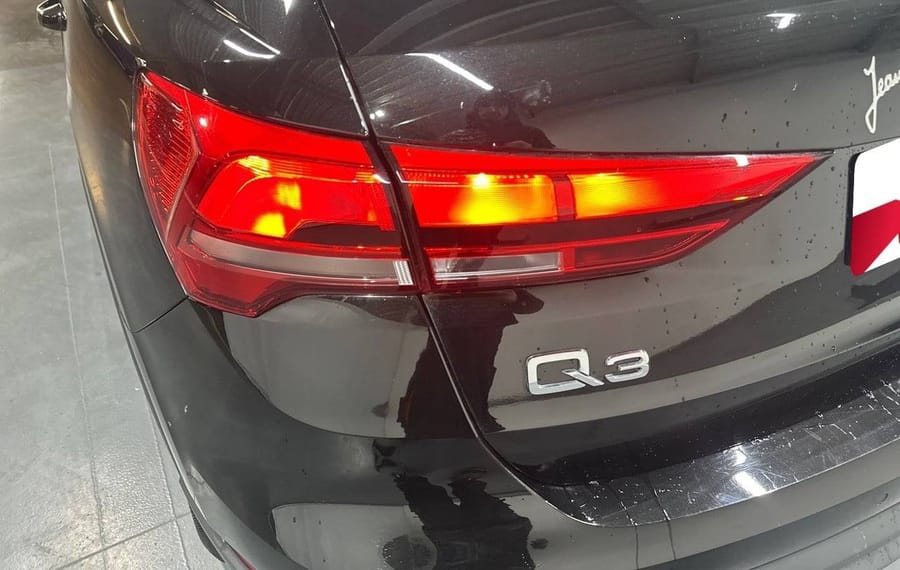 Choisissez votre audi q3 chez CarGo Flex