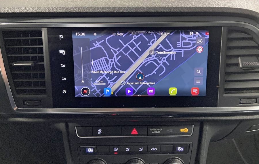Choisissez votre seat ateca chez CarGo Flex