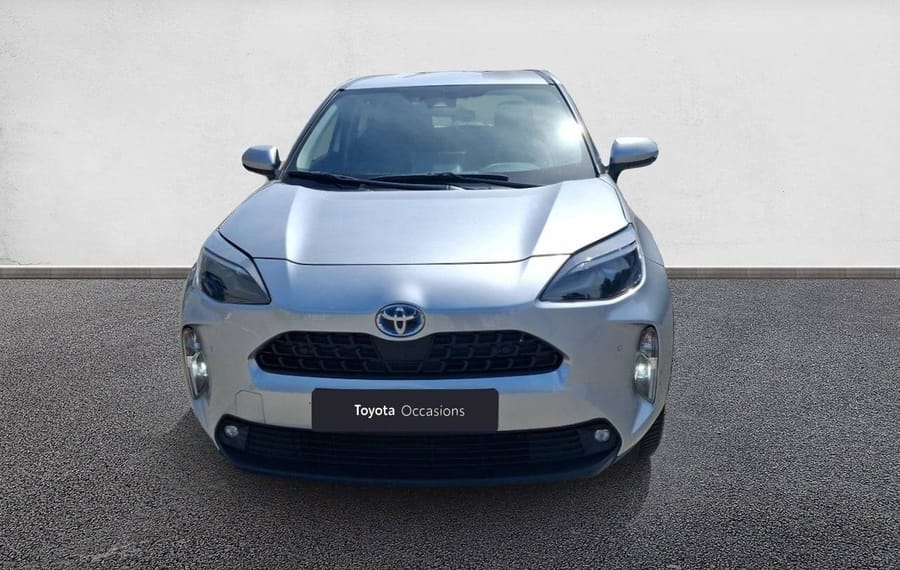 Choisissez votre toyota yariscross chez CarGo Flex