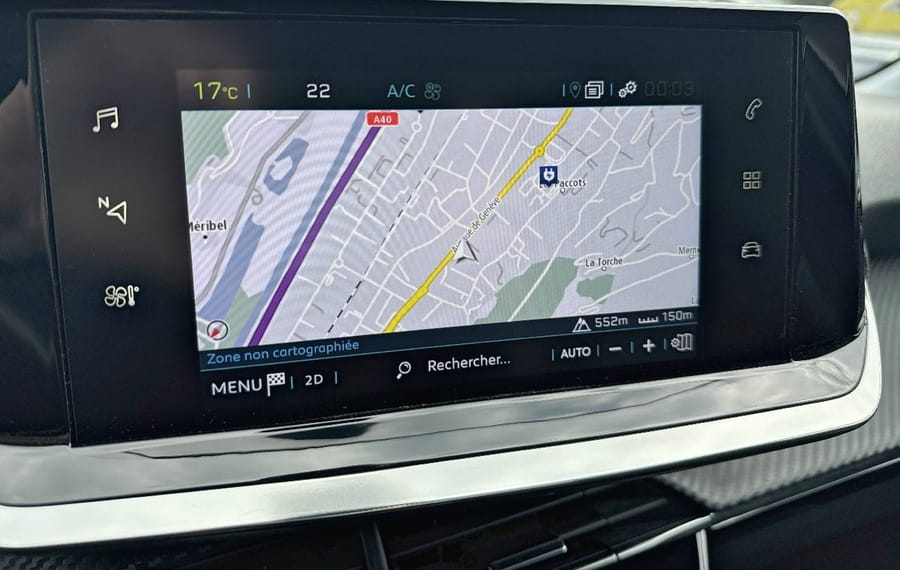 Choisissez votre peugeot 208electrique chez CarGo Flex