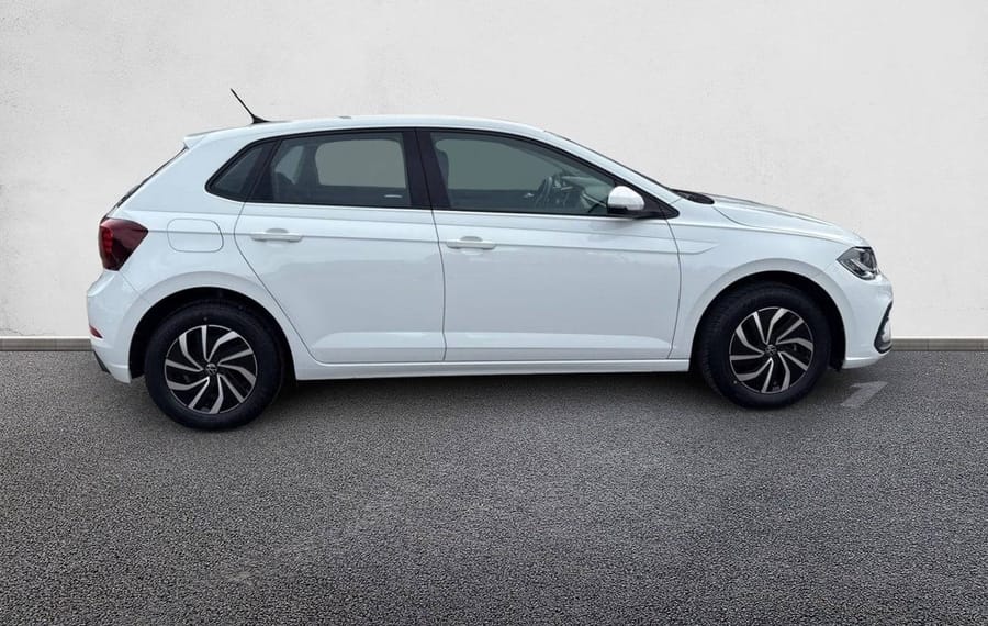 Choisissez votre volkswagen polo chez CarGo Flex