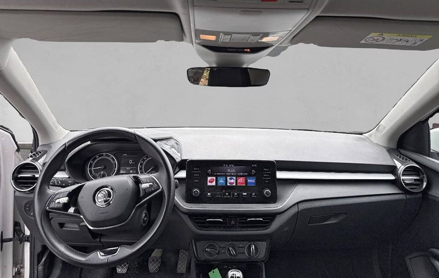 Choisissez votre skoda fabia chez CarGo Flex