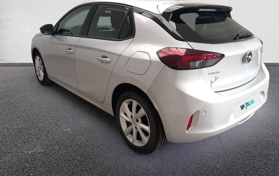 Choisissez votre opel corsa chez CarGo Flex