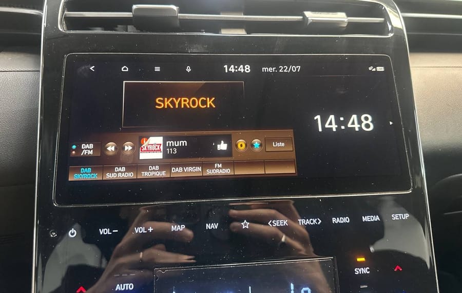 Choisissez votre hyundai tucson chez CarGo Flex