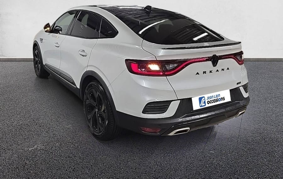 Choisissez votre renault arkana chez CarGo Flex