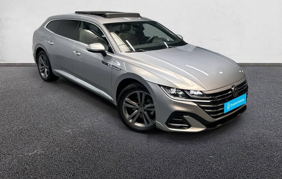 Choisissez votre volkswagen arteonbreak chez CarGo Flex