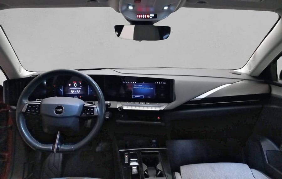 Choisissez votre opel astra chez CarGo Flex