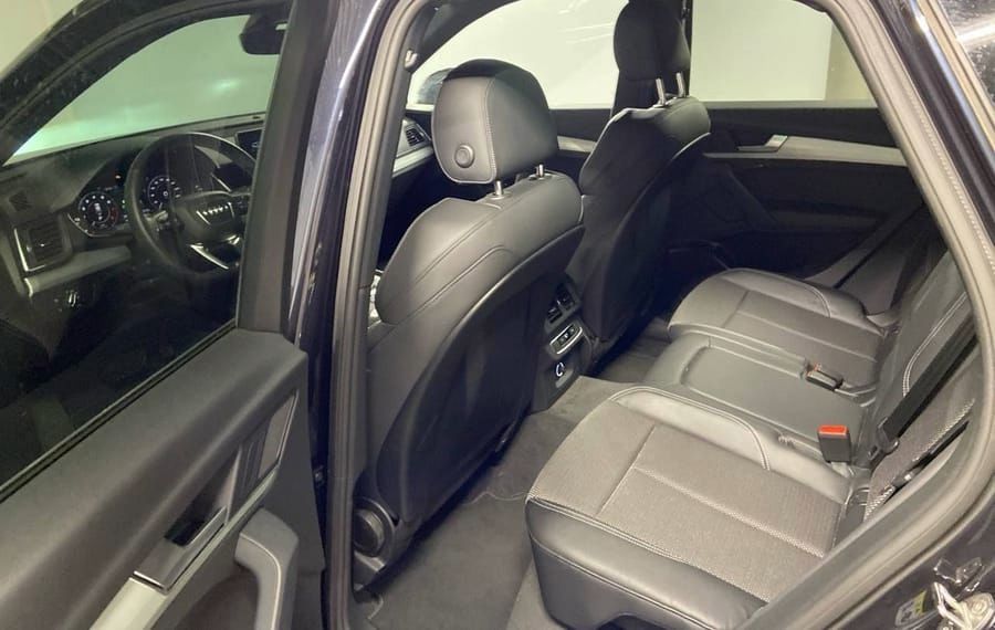 Choisissez votre audi q5 chez CarGo Flex