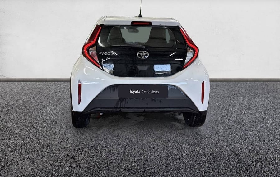Choisissez votre toyota aygox chez CarGo Flex