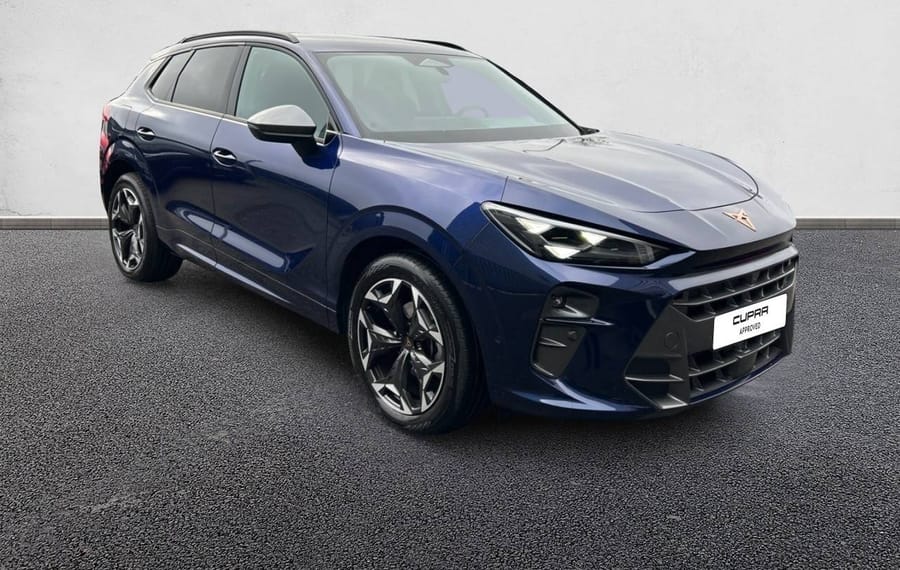 Choisissez votre cupra terramar chez CarGo Flex